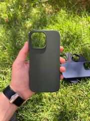 İphone 14 Pro Liqit3 Magsafe Premium Telefon Kılıfı