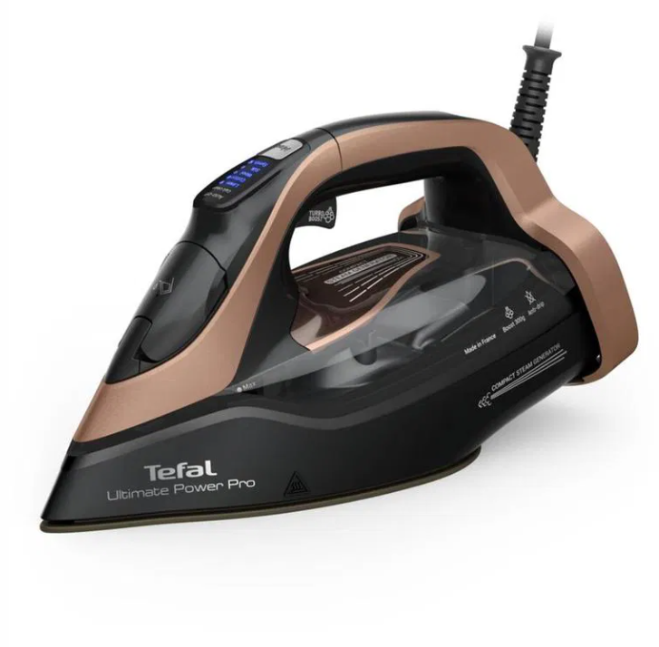 TEFAL Ultimate Power Pro FV9E5 Buharlı Ütü