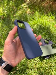 İphone 14 Liqit3 Magsafe Premium Telefon Kılıfı