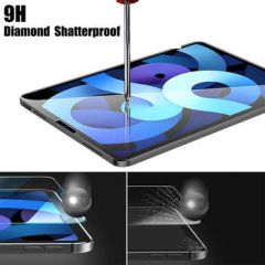 iPad Pro 11 inç 3.Nesil Tablet Kırılmaz Cam Ekran Koruyucu