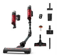 TEFAL TY2098WO X-Force Flex 9.60 Animal Care Kablosuz Şarjlı Dikey Süpürge 100 Air Watt