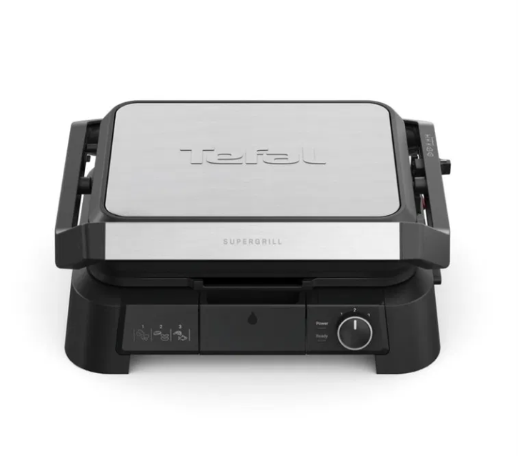 TEFAL SuperGrill 3in1