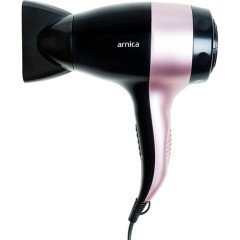 Arnica Alize Mini Saç Kurutma Makinesi- SİYAH ROSE
