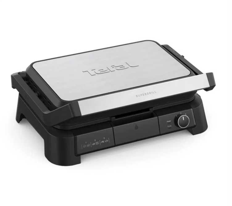 TEFAL SuperGrill 3in1 XL