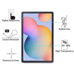 Samsung Tablet Okmore Nano//S6 Lite Ekran Koruyucu