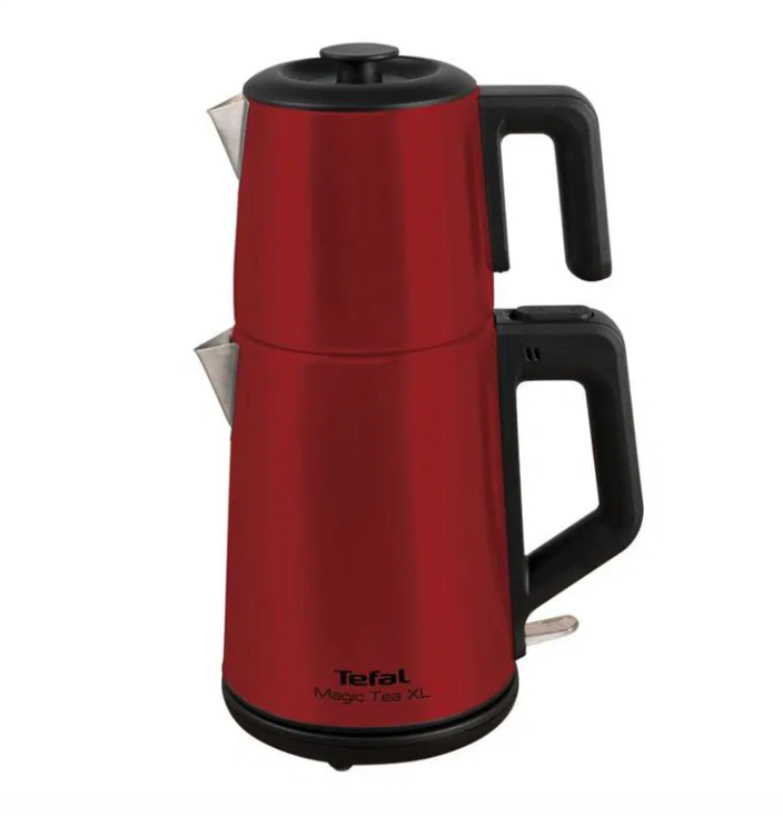 Tefal Magic Tea XL Çay Makinesi Kırmızı