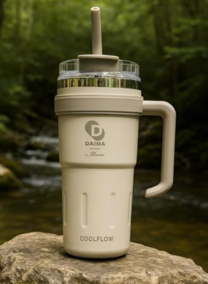 BRİONİ Daima Coolflow Termos Krem 780 Ml
