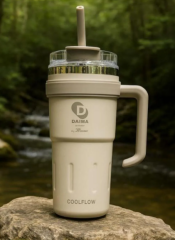 BRİONİ Daima Coolflow Termos Krem 780 Ml