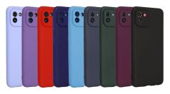 Samsung A04s Kamera Korumalı  Lansman Kapak