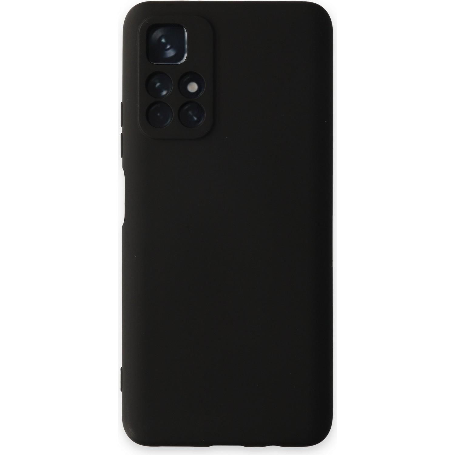 Xiaomi Redmi Note 11 Kamera Korumalı  Lansman Kapak