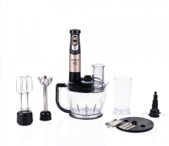 Arnica Diva Trend Pro Rose Doğrayıcı Blender Seti GH21802
