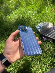İphone 14 Pro Wave2 Hologram Görünümlü Telefon Kılıfı