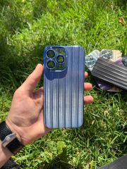 İphone 14 Plus Wave2 Hologram Görünümlü Telefon Kılıfı
