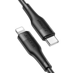 Joyroom S-02524M3 Type C - Lightning Güç Kablosu 20W 2.4A 0.25m