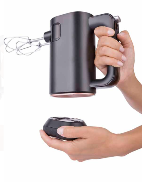 Arnica Smart Mix Kablosuz Şarjlı El Mikseri GH21730