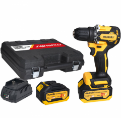 Musullu Mtk-1024 Şarjlı Matkap, Akülü Vidalama