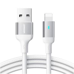 Joyroom Lighting Metal kopmaz Kablo 2m Beyaz