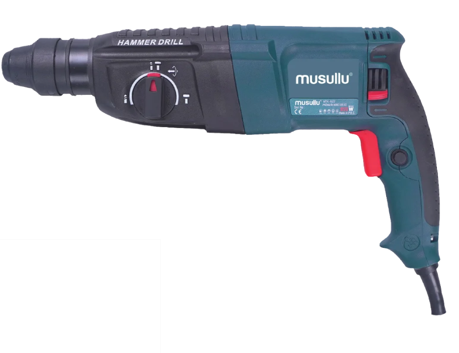 MUSULLU MTK-1027 Matkap