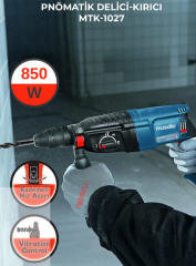 MUSULLU MTK-1027 Matkap