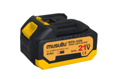 Musullu MTK-1029 Darbeli Şarjlı Matkap
