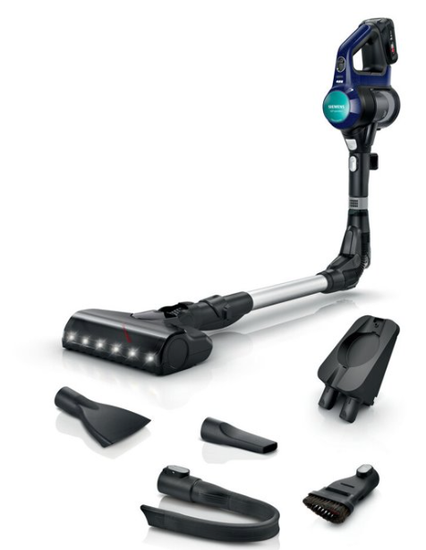 SİEMENS VSM120B DİKEY KABLOSUZ ŞARJLI SÜPÜRGE