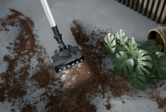 SİEMENS VSM120B DİKEY KABLOSUZ ŞARJLI SÜPÜRGE