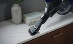 SİEMENS VSM120B DİKEY KABLOSUZ ŞARJLI SÜPÜRGE