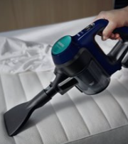 SİEMENS VSM120B DİKEY KABLOSUZ ŞARJLI SÜPÜRGE