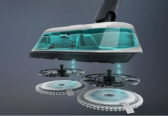 SİEMENS VSM120HYG DİKEY KABLOSUZ ŞARJLI SÜPÜRGE