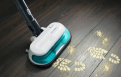 SİEMENS VSM120HYG DİKEY KABLOSUZ ŞARJLI SÜPÜRGE