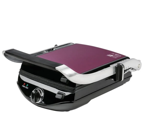 Fakir Valery Izgara&Tost Makinesi Violet