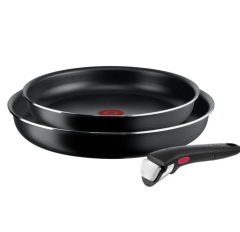TEFAL Titanyum Ingenio Simple Cook 1X Küçük Set - 3 Parça