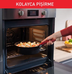 TEFAL Titanyum Ingenio Simple Cook 1X Küçük Set - 3 Parça