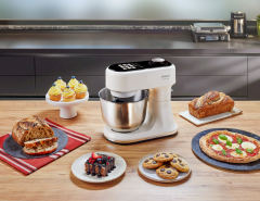 Arzum Gastroart | Mutfak Şefi - Krem | AR1190