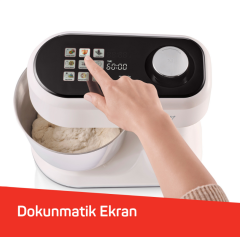 Arzum Gastroart | Mutfak Şefi - Krem | AR1190