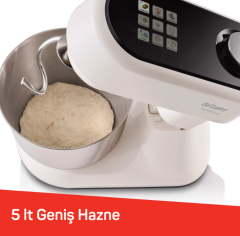 Arzum Gastroart | Mutfak Şefi - Krem | AR1190