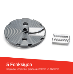 Arzum Proart Multi Blender Seti | Blender Seti | AR1149