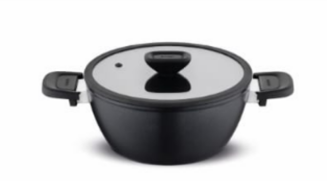 EMSAN DIAMENTE 24 CM DERİN TENCERE