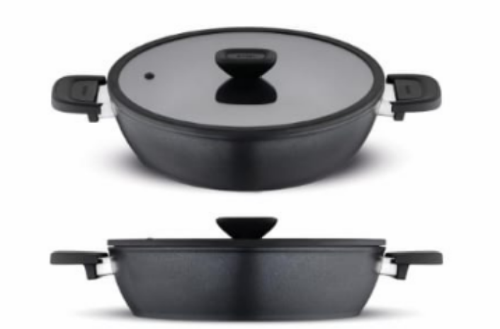 EMSAN DIAMENTE 30 CM KARNIYARIK TENCERESİ