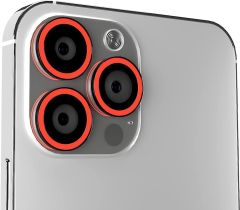 İphone 12 Promax Fosforlu Lens Koruma