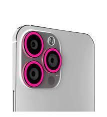 İphone 12 Promax Fosforlu Lens Koruma
