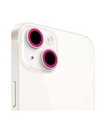 İphone 11 Fosforlu  Neon Lens Koruma