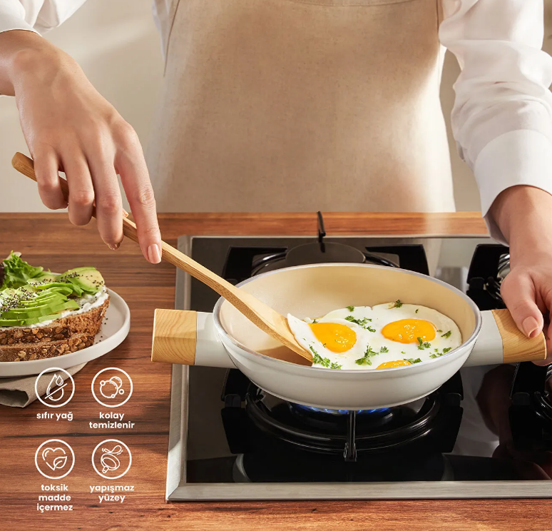 Emsan Swiss Crystal Sahan 20 cm