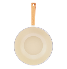 Emsan Swiss Crystal Wok Tavası 28 cm