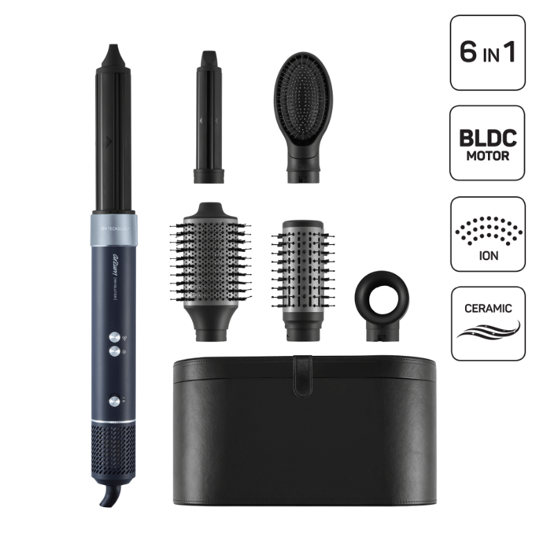 Arzum Revolution BLDC Ionic | Saç Şekillendirme Seti | AR5166-1700