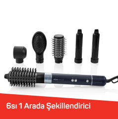 Arzum Revolution BLDC Ionic | Saç Şekillendirme Seti | AR5166-1700