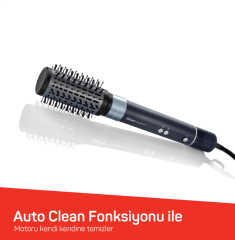 Arzum Revolution BLDC Ionic | Saç Şekillendirme Seti | AR5166-1700