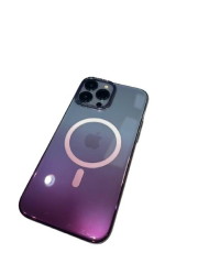 İphone 13 Pro Max Pixel Sert Magsafe Kapak Kılıf