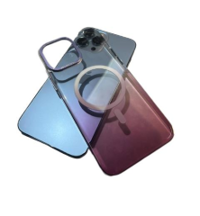İphone 13 Pro Max Pixel Sert Magsafe Kapak Kılıf