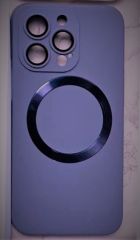 İphone 13 Pro Max Slim Sert Magsafe Özellikli Kapak